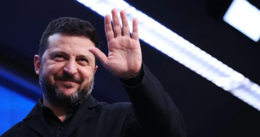 Zelenskyj žiada od EÚ ďalších 70 miliárd eur na boj proti Rusku