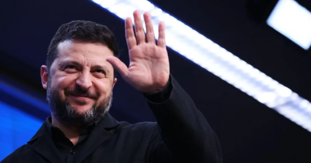 Zelenskyj žiada od EÚ ďalších 70 miliárd eur na boj proti Rusku