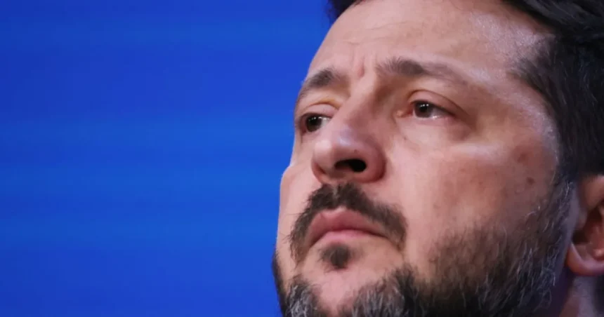 Zelenskyj žiada štyri krajiny o povolenie tranzitu obilia