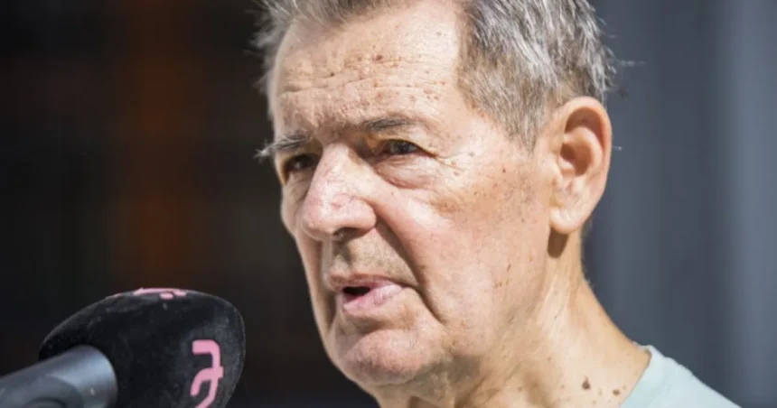 Zomrel legendárny rozhlasový redaktor a publicista