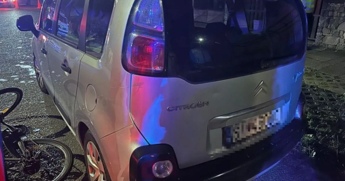 Zrážka vo Svätom Jure: Zomrela 83-ročná cyklistka